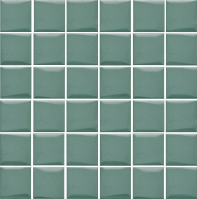 Анвер мозаика зеленый 30,1х30,1