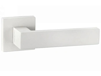 Ручка Quattro 106-15E квадрат WHITE ZAMAK ORO&ORO Ручка Quattro 106-15E квадрат WHITE ZAMAK ORO&ORO