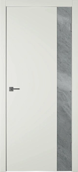 Urban V Вставка Marble grey Emalex Silver Edge Urban V Вставка Marble grey Emalex Silver Edge