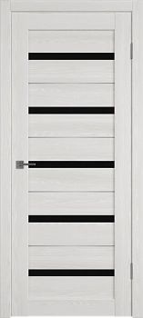 Atum Pro AL7 Black gloss Bianco P Молдинг Серебро