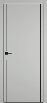 Witon 13 Black Edge Молдинг Черный