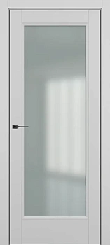 Неаполь ДО Baguette B5 Сатинато Матовый серый