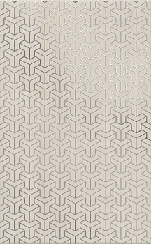 Ломбардиа бордюр бежевый 5,4х25