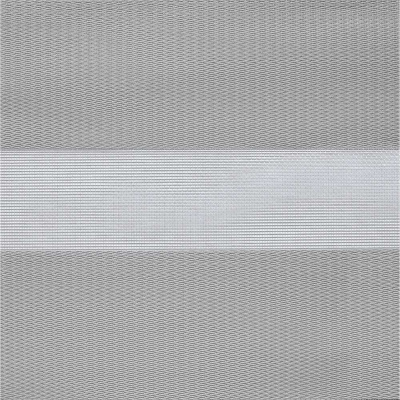 Зебра СКРИН 1852 серый, 300 см