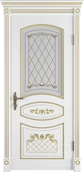 Адель ДО 3D Art Cloud патина золото PG