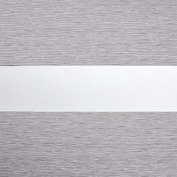 Зебра БЕЛЛА 1852 серый, 300 см