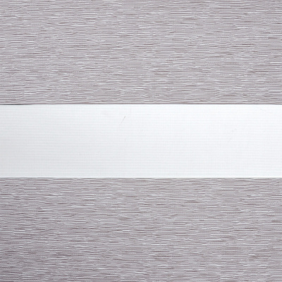 Зебра БЕЛЛА 1852 серый, 300 см