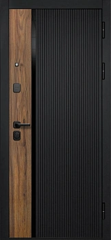 Кантри 9 см Эмалит белый