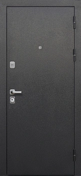 Гарда 9 Серебро Царга Бетон снежный