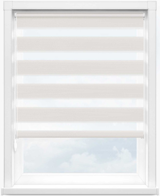 Зебра ДАЙМОНД 2261 св. бежевый, 280 см