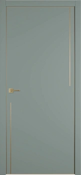 Urban Штрих 2 REVERSE Gold Edge Молдинг Золото