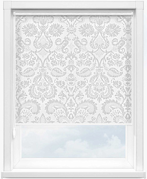 ТОЛЕДО 0225 белый 200см