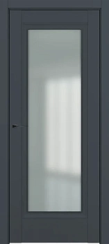 Неаполь ДО Baguette B1 Сатинато Графит премьер мат