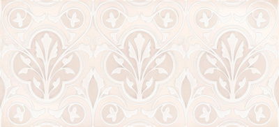 Pudra Beige декор узор бежевый 20х44