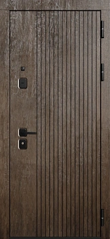 Акцент 3К90 TOR ПВХ ХардВуд лунный сн. пат. черн. ПВХ ZB Белый вы-т 60 верх вы-т 60 слева вы-т 60 сп