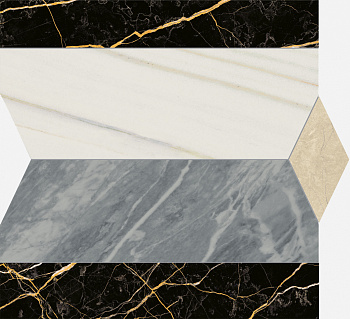 Шарм Экстра Лаза вставка Интрасио Фашиа люкс 59х59