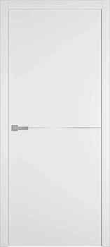 Basic 1 Emalex ABS Молдинг Серебро