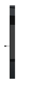 H3 ДО ART Lite черный лак ABS