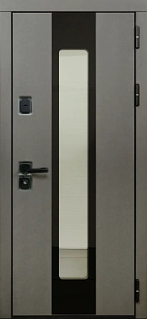 Юта NEW Эмаль TSBR 7021 Эмаль RAL 9003 вы-т 60 верх вы-т 60 слева вы-т 60 справа нижн.зам. Kale цил.