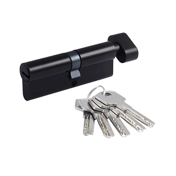 Цилиндровый механизм Ключ/вертушок (А6Р3030Т) 60 30/30 Lockit