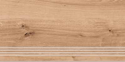 Woodhouse ступень темно-бежевый 29,7х59,8