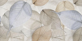 Uffizi Crema 40x80 декор глянцевый