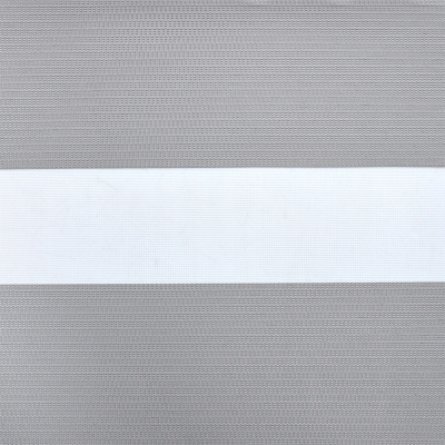 Зебра ЛОРА 1852 серый, 300 см