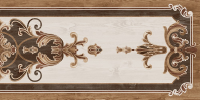 Гранд Вуд керамогранит декорированный 80х160