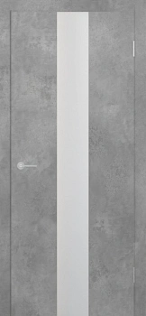 ST13 ДО зеркало матовое