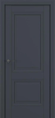 Венеция ДГ Baguette B3 Графит премьер мат