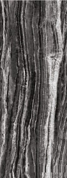 Гемма керамогранит черно-белый лаппатированный 119,5х320