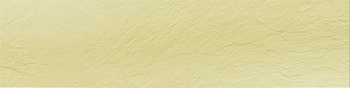 Уральские фасады UF035MR керамогранит RELIEF светло-желтый 29,5х120