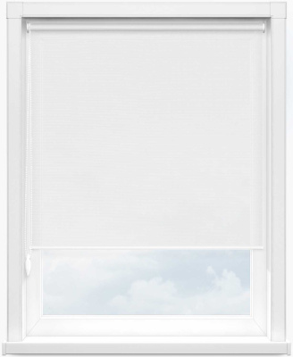 СКРИН 1% 0225 белый, 300 см