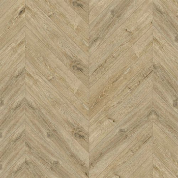 Замковой виниловый пол SPC Floor Aberhof Waterloo Oak 1010 Chevron