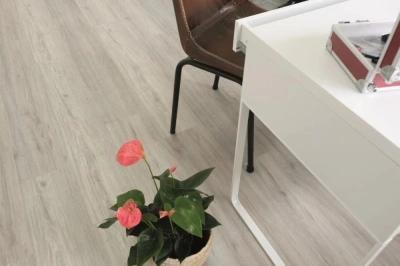 Замковой кварц-винил SPC Floor Corkart  Trend 9934 Cloudy Liberty Ash
