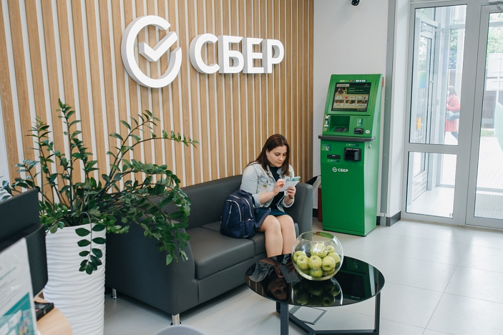 Комплексный ремонт флагманского офиса ОАО «Сбер Банк» в Бобруйске