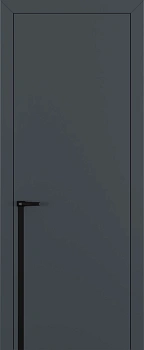 Квалитет К21 Графит премьер мат ABS молдинг черный (Mb)