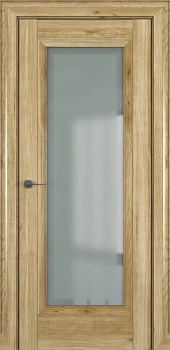 Неаполь ДО Baguette B1 Сатинато с рамкой Голд вуд