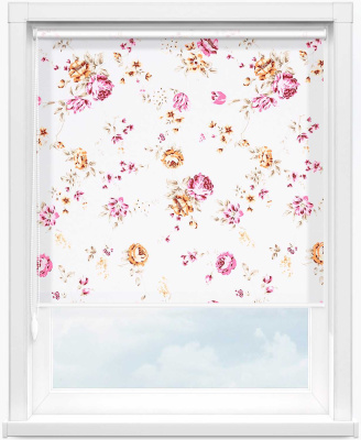 БОЛГАРСКАЯ роза 4059 розовый 200см