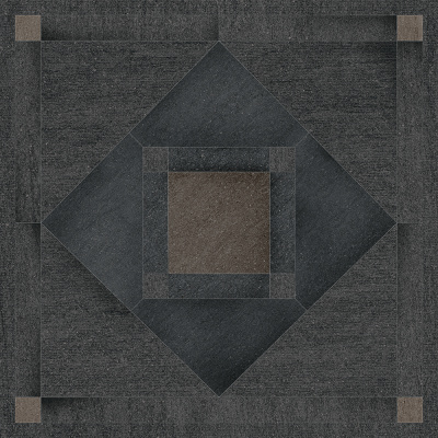 Базальто декор 80х80 DL842000R\D Базальто декор 80х80 DL842000R\D