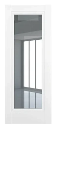 Неаполь ДО Baguette B3 стекло прозрачное