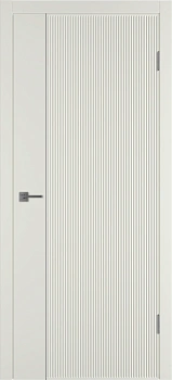 Linea VR1 ДГ Молдинг Серебро