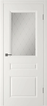 Челси ДО матовое с рисунком