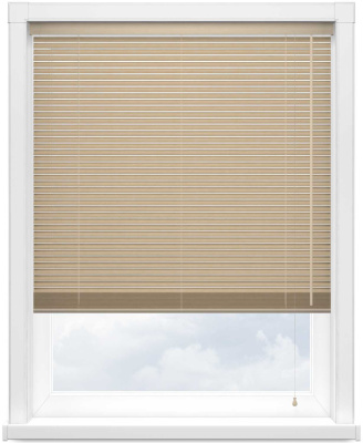 Полоса дерево пиано 1", 122/152/183/213см