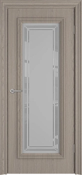 Antique 1 Crystal Cloud патина фраппе PF