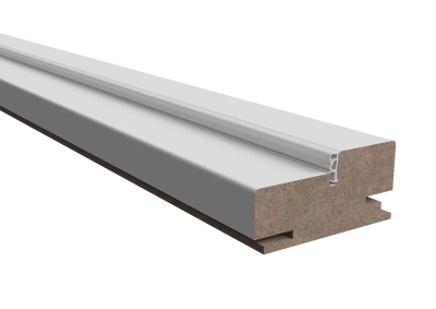 Коробка Witon т/скопич. (38*80) White