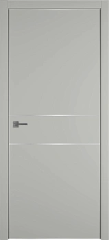 Urban 2 H Emalex Silver Edge Молдинг Серебро
