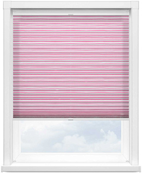 Омбра 4096 розовый, 230 см