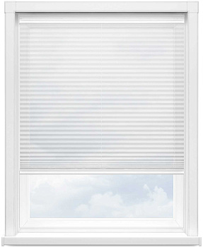 Сантана 15мм, 0225 белый, 230 см