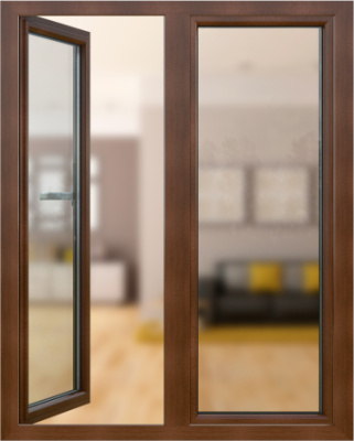 Цветное окно Сиена PR